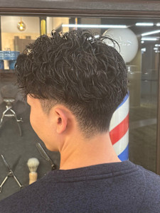 ツイスパ - ヒロ銀座バーバーショップ難波店掲載