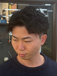 ツイスパ　難波/メンズカット/シェービング#barber - ヒロ銀座バーバーショップ難波店掲載