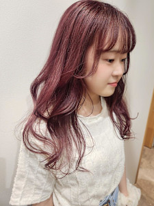 チェリーブロッサム - 半個室型美容室 Sourire 和白店掲載