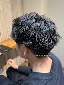 波巻きツイストスパイラル◎高橋美穂