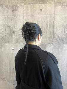 カチモリヘア【ARCH Sayaka】