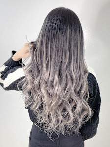 グレーグラデーション