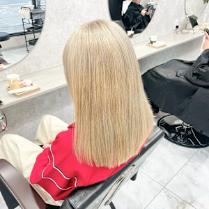 ブロンドベージュ