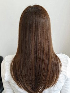 髪質改善スタイル