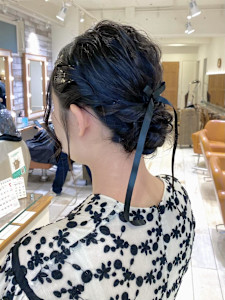 【Neolivekuta】シニヨンヘア【町田】 - Neolive kuta 町田店掲載