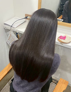 酸性ストレート