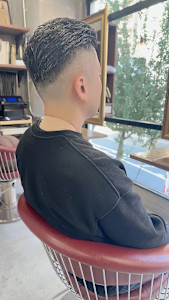 フェードカット