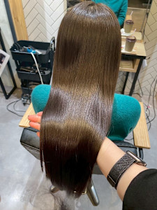 酸性ストレート