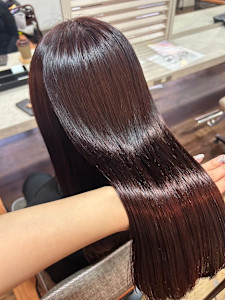 酸性ストレート - jewel box 西梅田~私のトリートメント〜掲載