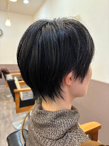 ベリーショート