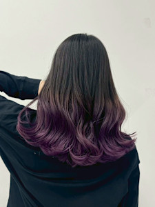 グラデーションカラー - amble luxe 中野掲載