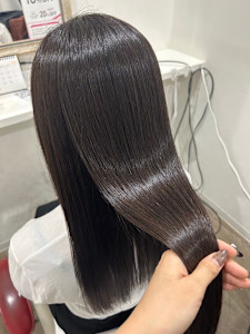 酸性ストレート