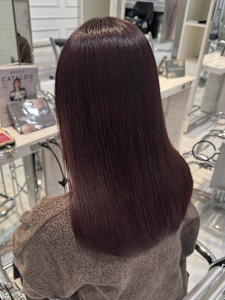 ピンクブラウン - NYNY 姫路本店掲載