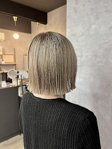 ハイトーンボブ