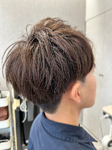 ナチュラルブラウン