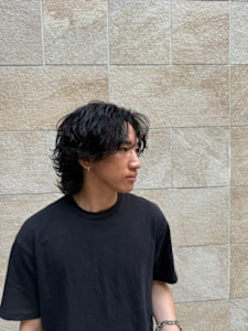 スパイラルパーマ【SHIFT】