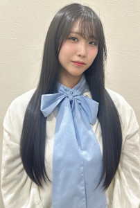 【酸熱トリートメント】アッシュグレー