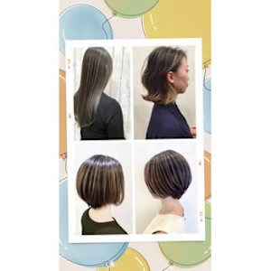 デザインカラーいろいろ