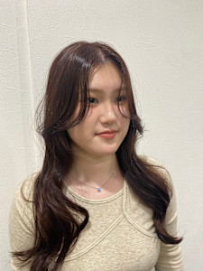 【髪質再生バイカルテトリートメント】パープルブラウンカラー - Jewel Box 〜私のトリートメント〜 東梅田店掲載