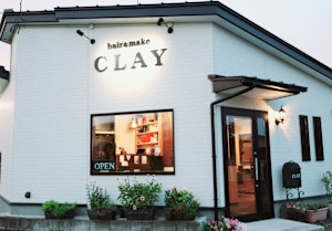 hair&make CLAY(ヘアーメイク クレイ)