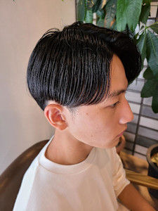 メンズヘア