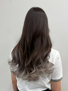 髪質改善/イルミナカラー/アディクシーカラー/カラー/ホワイ - amble luxe 池袋【アンブル リュクス】掲載