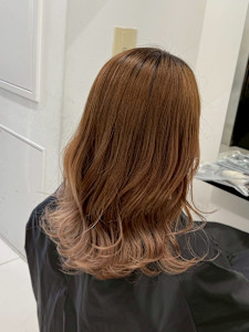 髪質改善/イルミナカラー/アディクシーカラー/カラー/ホワイ - amble luxe 池袋【アンブル リュクス】掲載