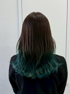 髪質改善/イルミナカラー/アディクシーカラー/カラー/ホワイ - amble luxe 池袋【アンブル リュクス】掲載