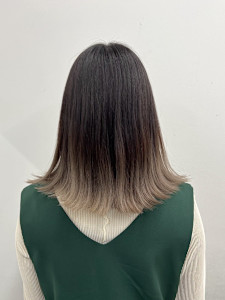 髪質改善/イルミナカラー/アディクシーカラー/カラー/ホワイ - amble luxe 池袋【アンブル リュクス】掲載