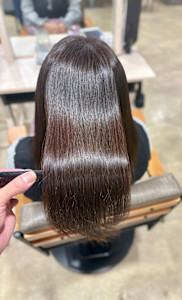 hair salon Kir×スタイル