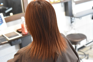 hair&make CLAY×スタイル