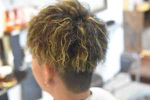 hair&make CLAY×スタイル