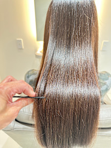 髪質改善トリートメント