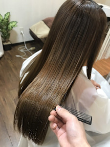 ヘアーメイクパーソナル×スタイル