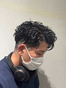 ラルフカール - ヒロ銀座バーバーショップ大阪本店掲載