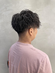 メンズカット/スパイキーショート/仙台美容室 - ungu ul掲載