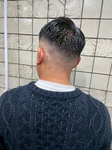 スキンフェード - ヒロ銀座バーバーショップ難波店掲載