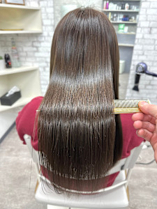 Louer hairmake×ロング