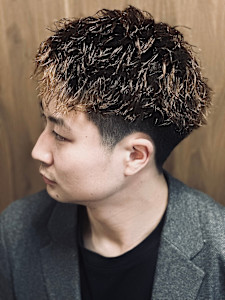 ソフトツイストパーマ