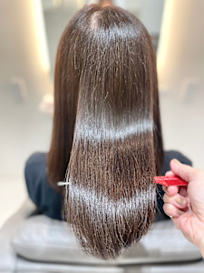 髪質改善ヘアカラー