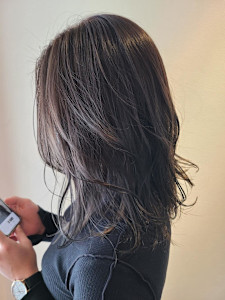 レイヤースタイル