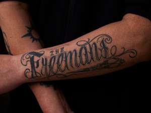 THE FREEMANS BARBER(ザ フリーマンズ バーバー)