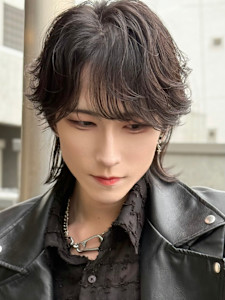 フェザーパーマ【メンズサロンZina天神】