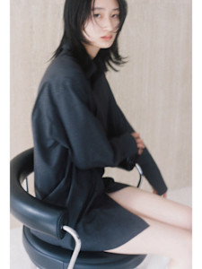 NERO 2025AW 『darling』ミディアムレイヤー