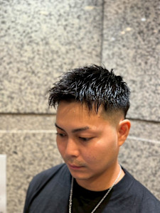 銀座　フェードスタイル - ヘアーモードキクチ 銀座店掲載