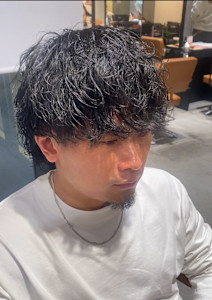 ◎シャドウパーマ