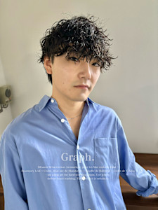 ＆ Graph.×メンズ - ＆ Graph.【アンド グラフ】立川掲載