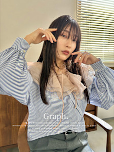 ＆ Graph.×ロング - ＆ Graph.掲載