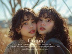 ＆ Graph.×ロング - ＆ Graph.掲載