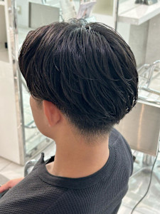 ニュアンスパーマ